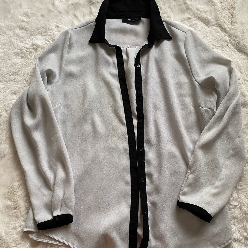 Work Blouse
